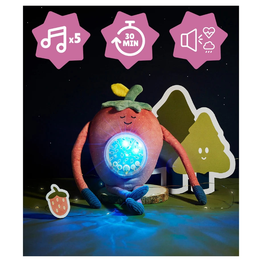 Babymoov Bernie Plush Nightlight