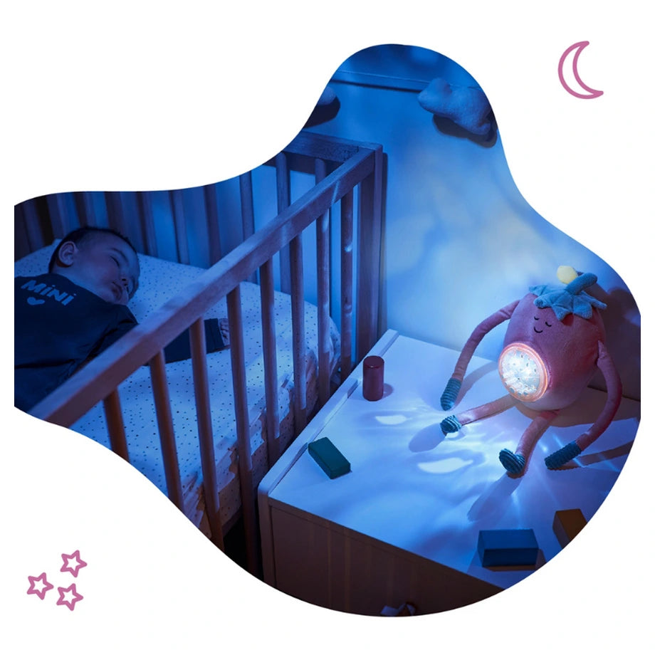 Babymoov Bernie Plush Nightlight
