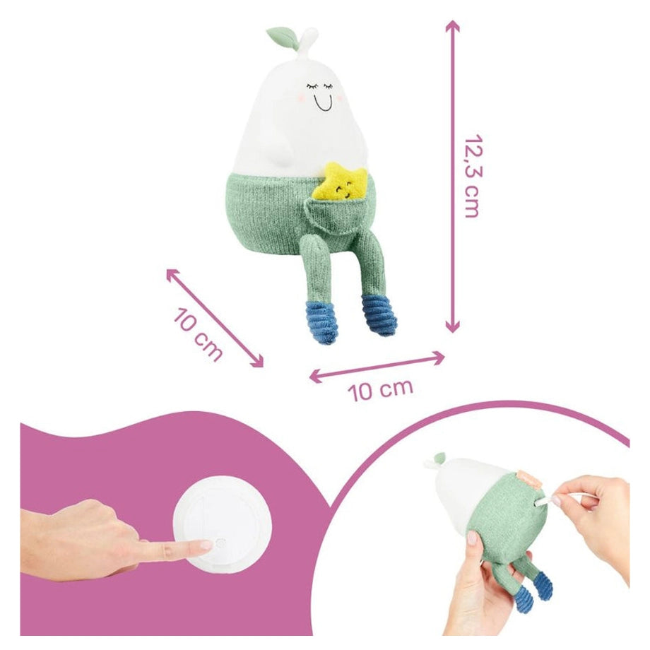 Babymoov Bertie Silicone Nightlight