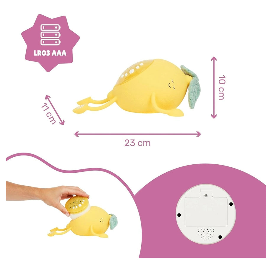 Babymoov Basil Projection Nightlight