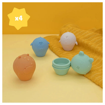 Babymoov Set of 4 Open Sprinklers