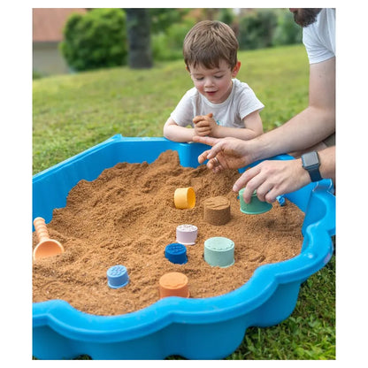 Babymoov Set of 7 Stackable Cups