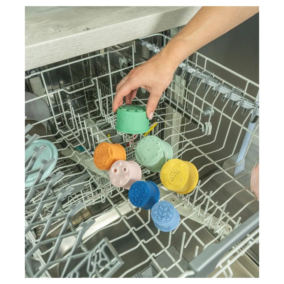 Babymoov Set of 7 Stackable Cups