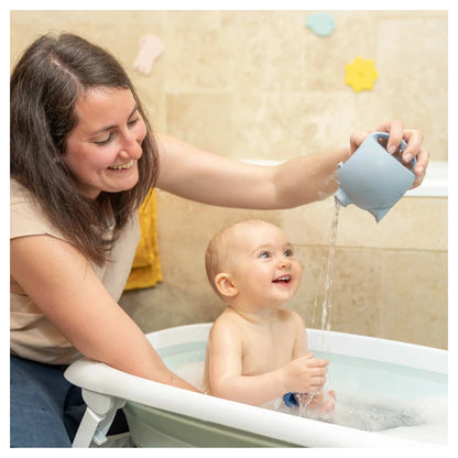 Babymoov Silicone Hippopotamus Watering Can