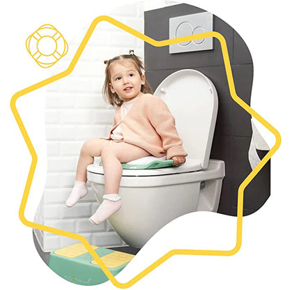 Babymoov Toilet Reducer With Handles