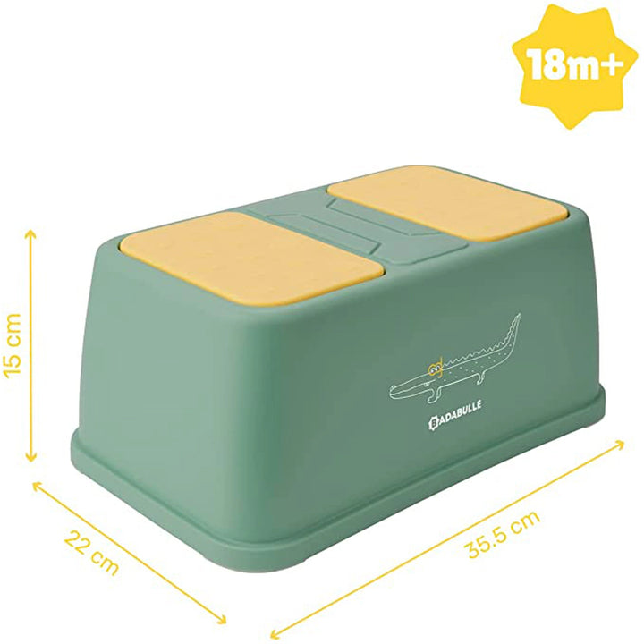 Badabulle Non-slip Step Stool