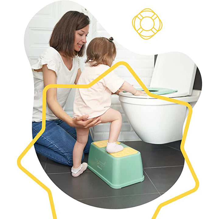 Badabulle Non-slip Step Stool