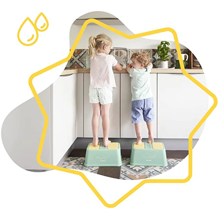 Badabulle Non-slip Step Stool