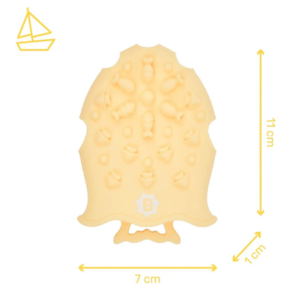 Babymoov Massaging Silicone Brush