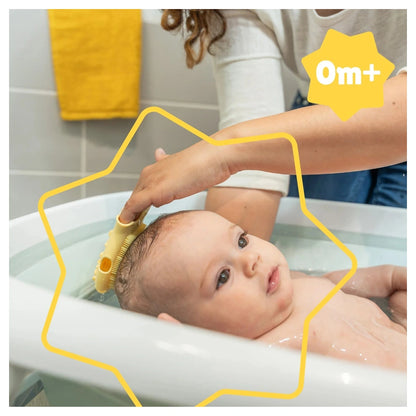 Babymoov Massaging Silicone Brush