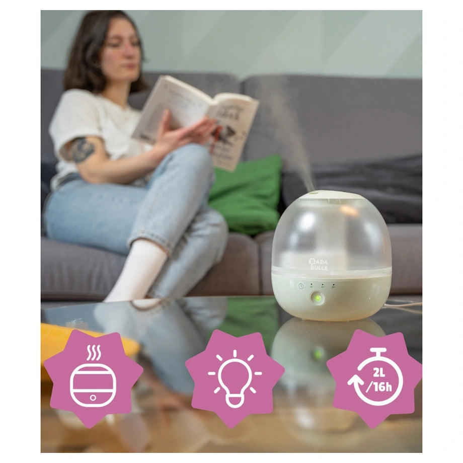 Babymoov Humidifier/Nightlight (Bubble)