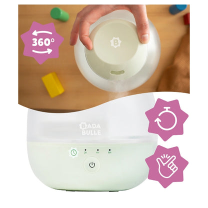 Babymoov Humidifier/Nightlight (Bubble)