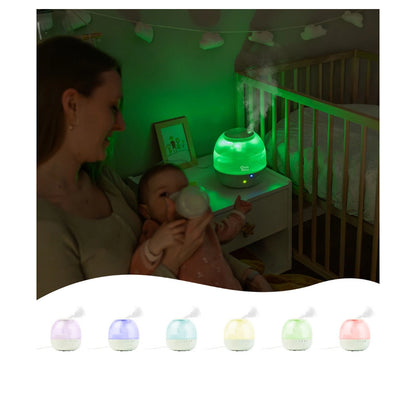 Babymoov Humidifier/Nightlight (Bubble)