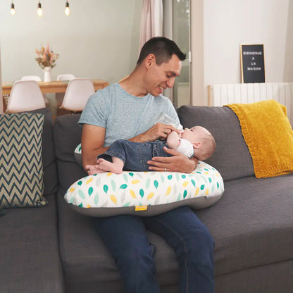 Badabulle Maternity Cushion - Feathers