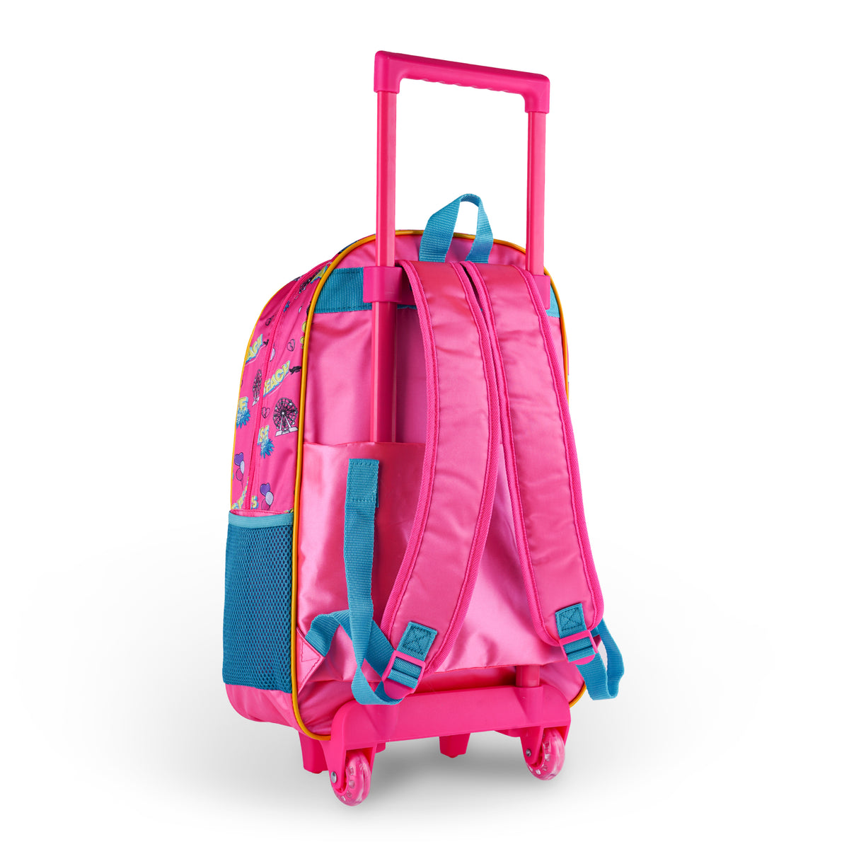 LOL OMG Glam Shores 3in1 Trolley Box set 18 Inch