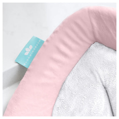Blooming Bath Lotus with Snaps (Light Pink)