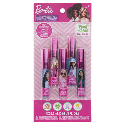 Townley Girl 5 Pk Lip Gloss Wands Plant Based