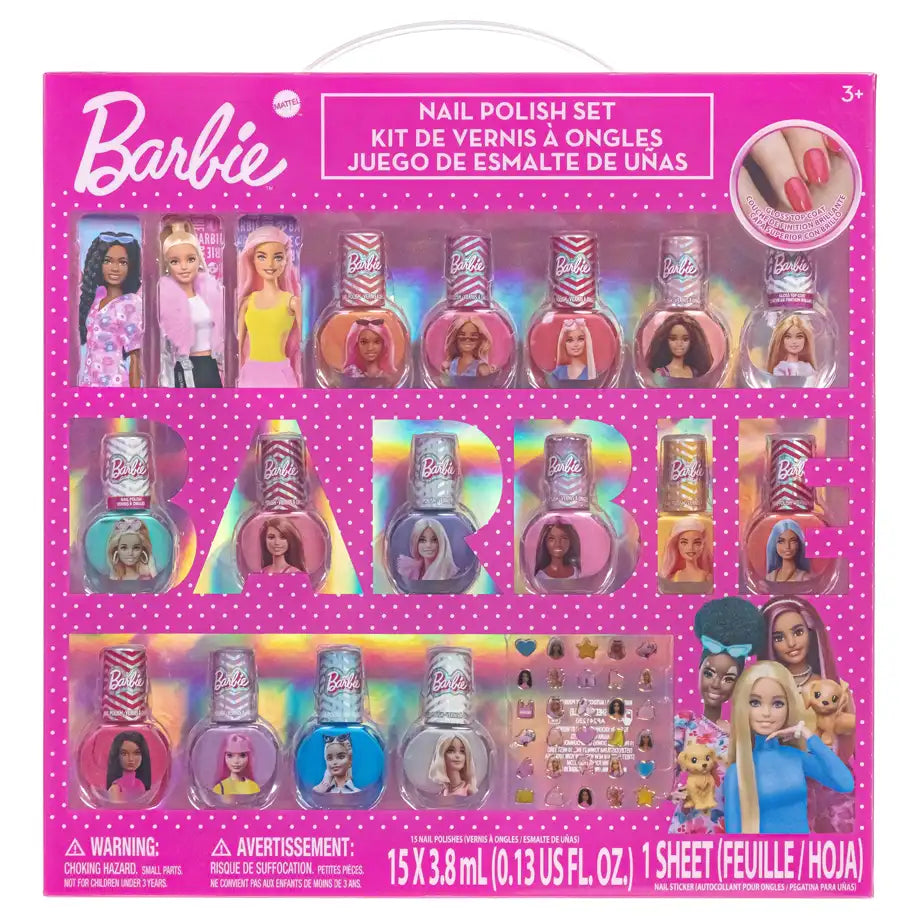 Townley 18 Pk Nail Polish Set