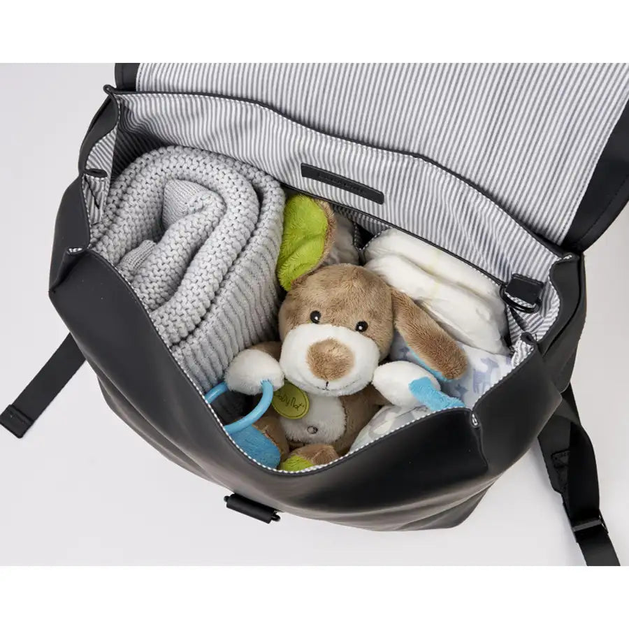 BabaBing Sorm Changing Bag (Black)