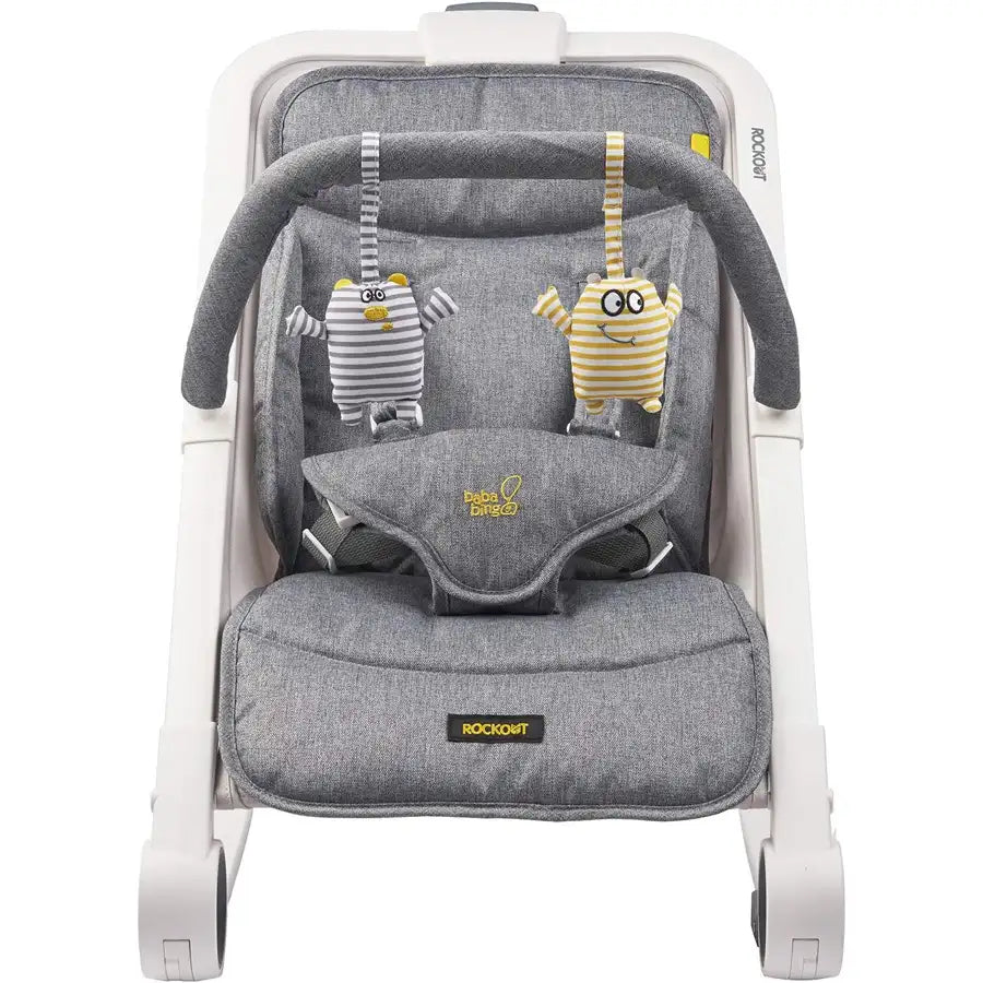 Bababing Rockout 2 - Grey Marl