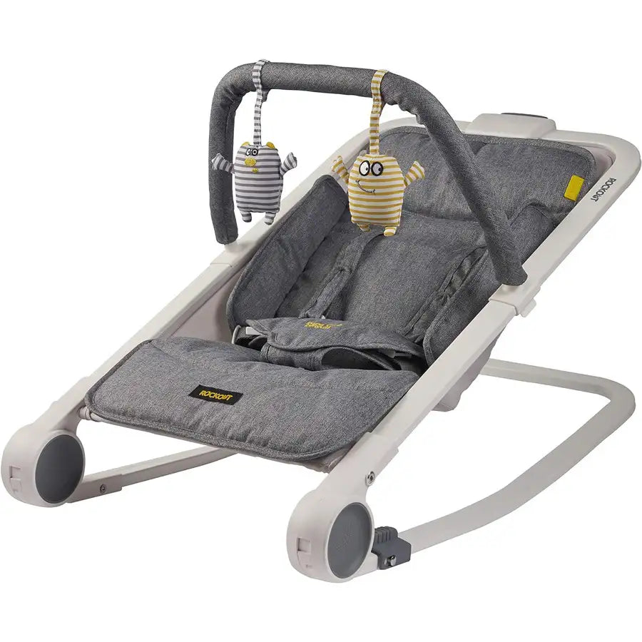 Bababing Rockout 2 - Grey Marl