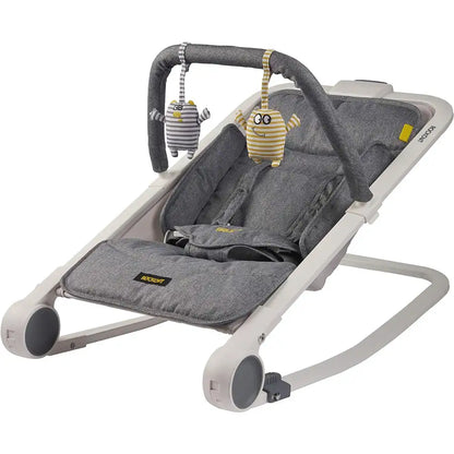 Bababing Rockout 2 - Grey Marl