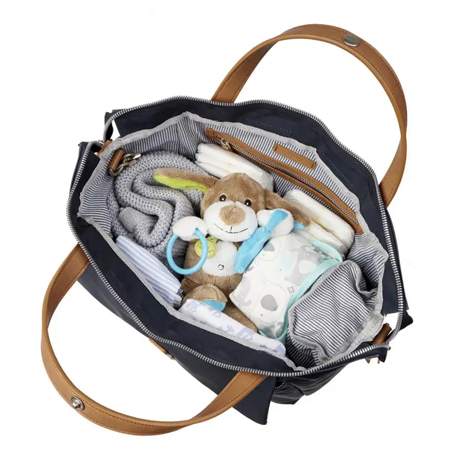 BabaBing Erin Changing Bag (Navy) BabaBing Erin Changing Bag (Navy)