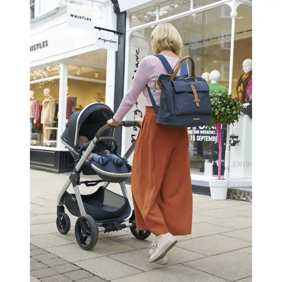 BabaBing Erin Changing Bag (Navy) BabaBing Erin Changing Bag (Navy)