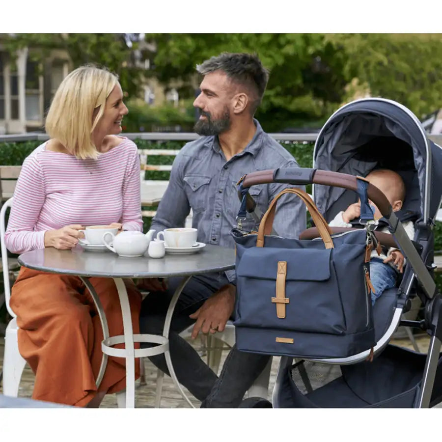 BabaBing Erin Changing Bag (Navy) BabaBing Erin Changing Bag (Navy)