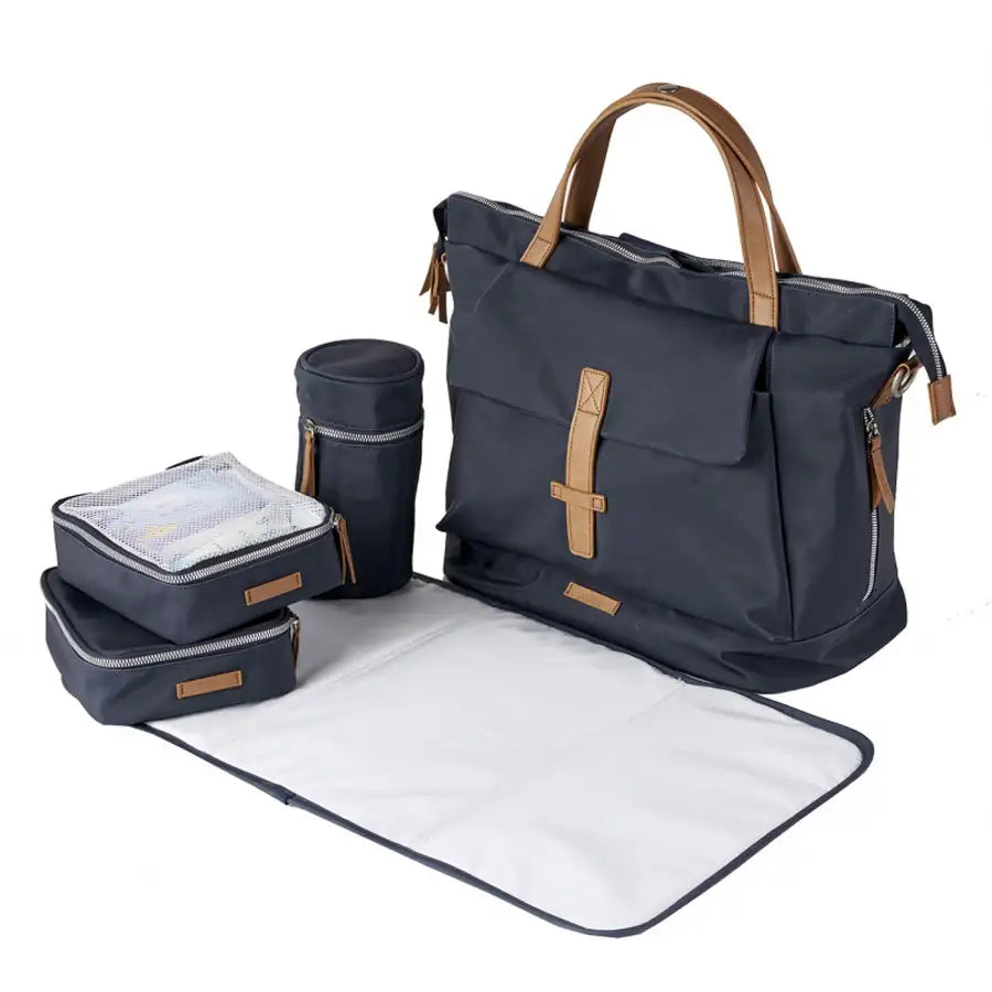 BabaBing Erin Changing Bag (Navy) BabaBing Erin Changing Bag (Navy)