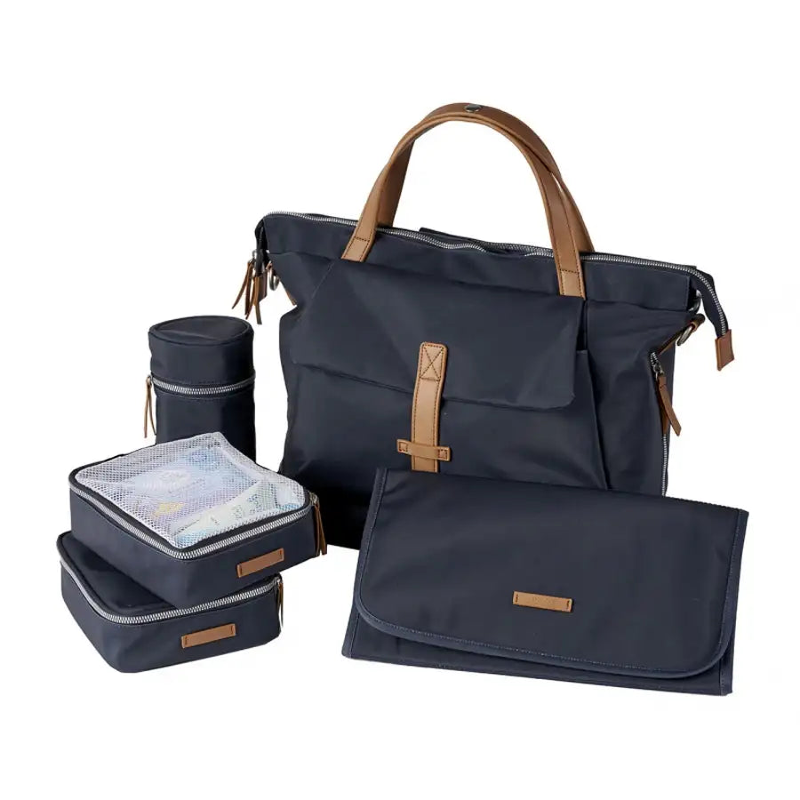 BabaBing Erin Changing Bag (Navy) BabaBing Erin Changing Bag (Navy)