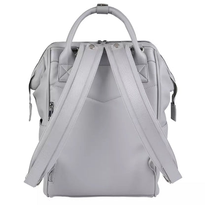 Bababing Mani Backpack Leatherette (Grey)