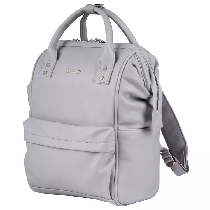 Bababing Mani Backpack Leatherette (Grey)
