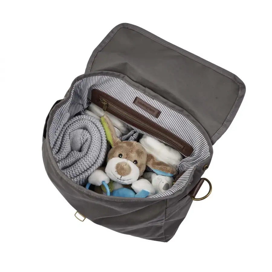 BabaBing Barca Changing Bag (Grey) BabaBing Barca Changing Bag (Grey)