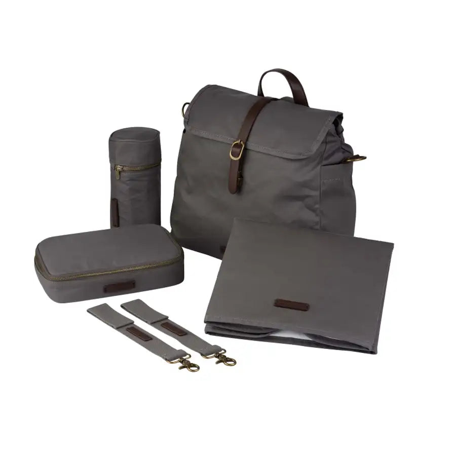 BabaBing Barca Changing Bag (Grey) BabaBing Barca Changing Bag (Grey)