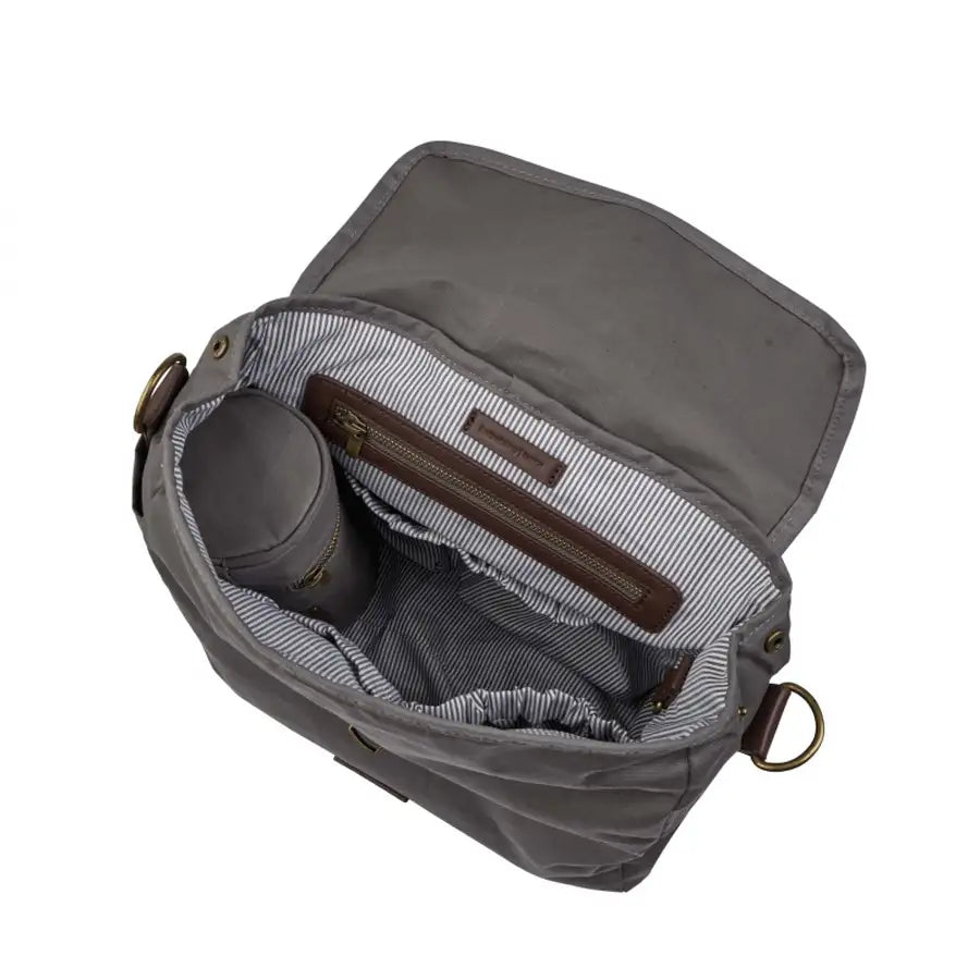 BabaBing Barca Changing Bag (Grey) BabaBing Barca Changing Bag (Grey)