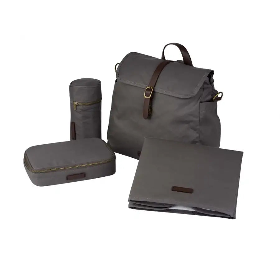 BabaBing Barca Changing Bag (Grey) BabaBing Barca Changing Bag (Grey)