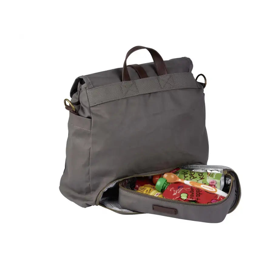 BabaBing Barca Changing Bag (Grey) BabaBing Barca Changing Bag (Grey)