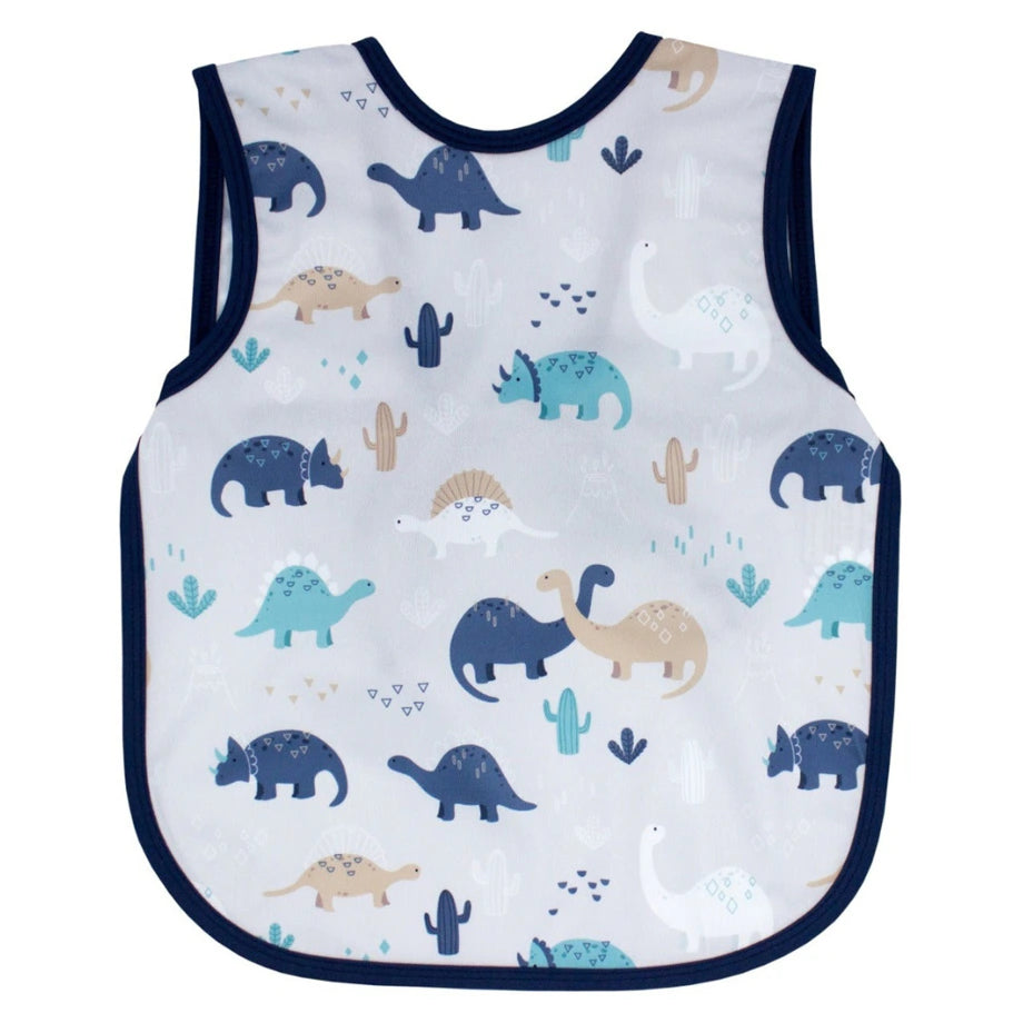 Bapronbaby Feeding Bib (Desert Dinos)