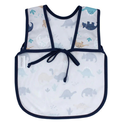Bapronbaby Feeding Bib (Desert Dinos)
