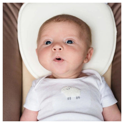 Bblüv Pilö Baby Pillow (Ivory)