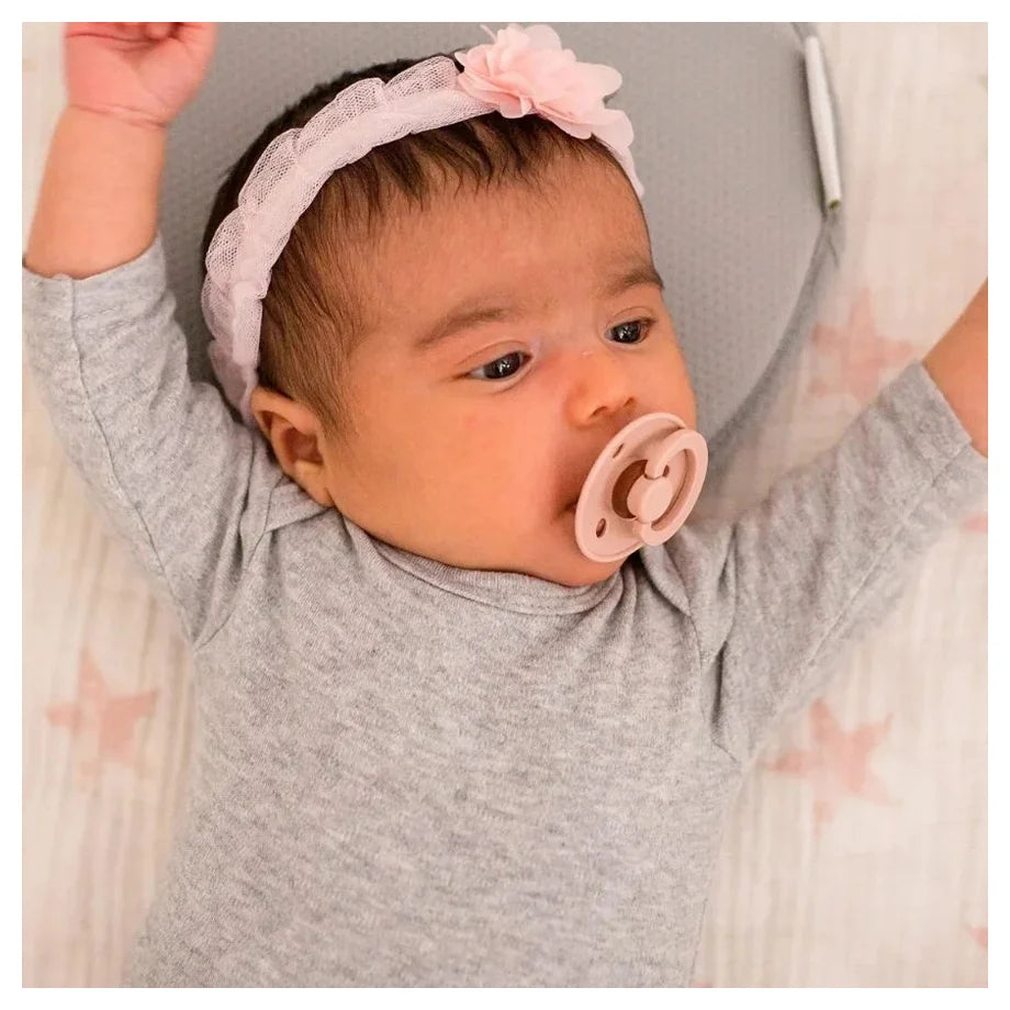 Bblüv Pilö Baby Pillow (Ivory)