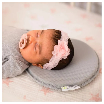 Bblüv Pilö Baby Pillow (Ivory)