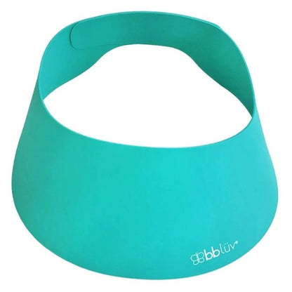 Bbluv Kap Silicone Shampoo Repellant Cap (Aqua)