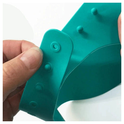 Bbluv Kap Silicone Shampoo Repellant Cap (Aqua)