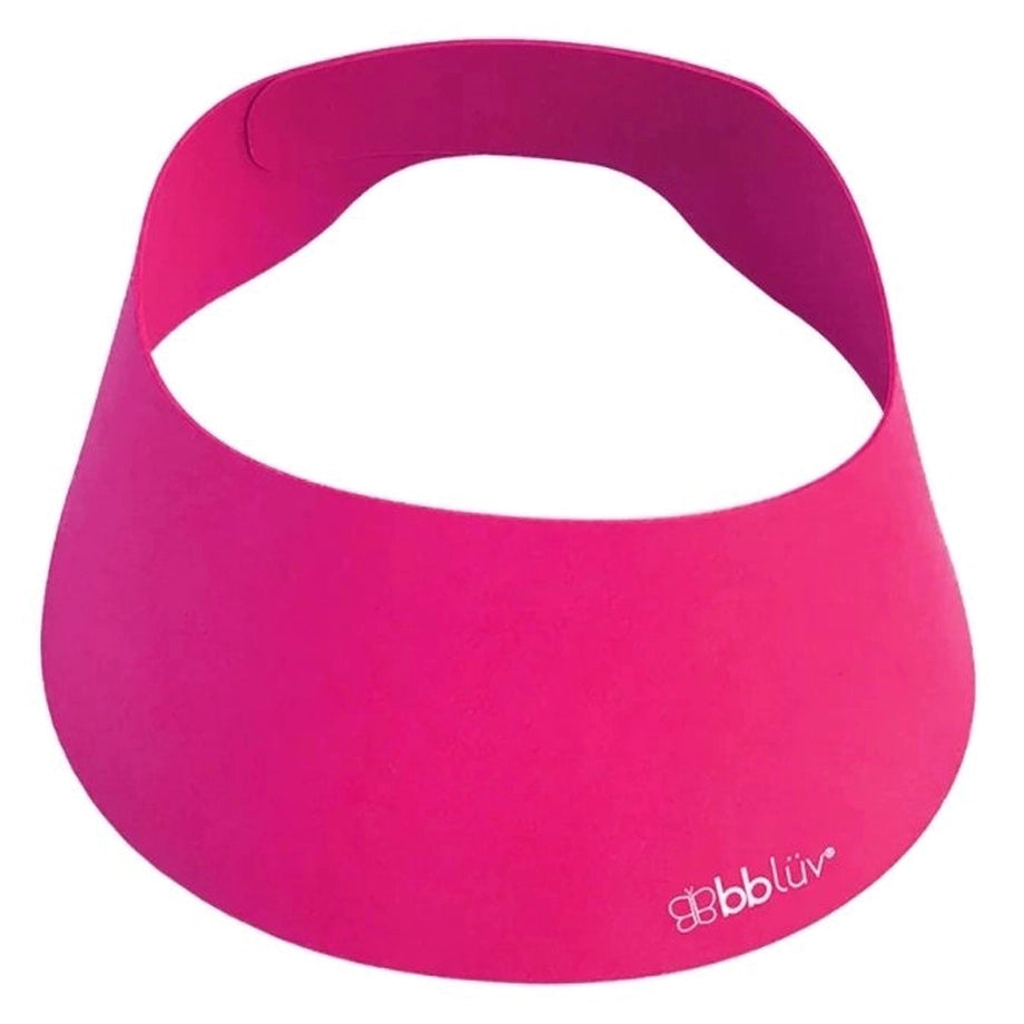 Bbluv Kap Silicone Shampoo Repellant Cap (Pink)