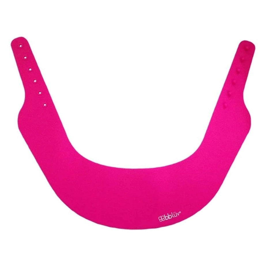Bbluv Kap Silicone Shampoo Repellant Cap (Pink)