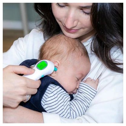 Bblüv Öra Non-Contact & Ear Thermometer