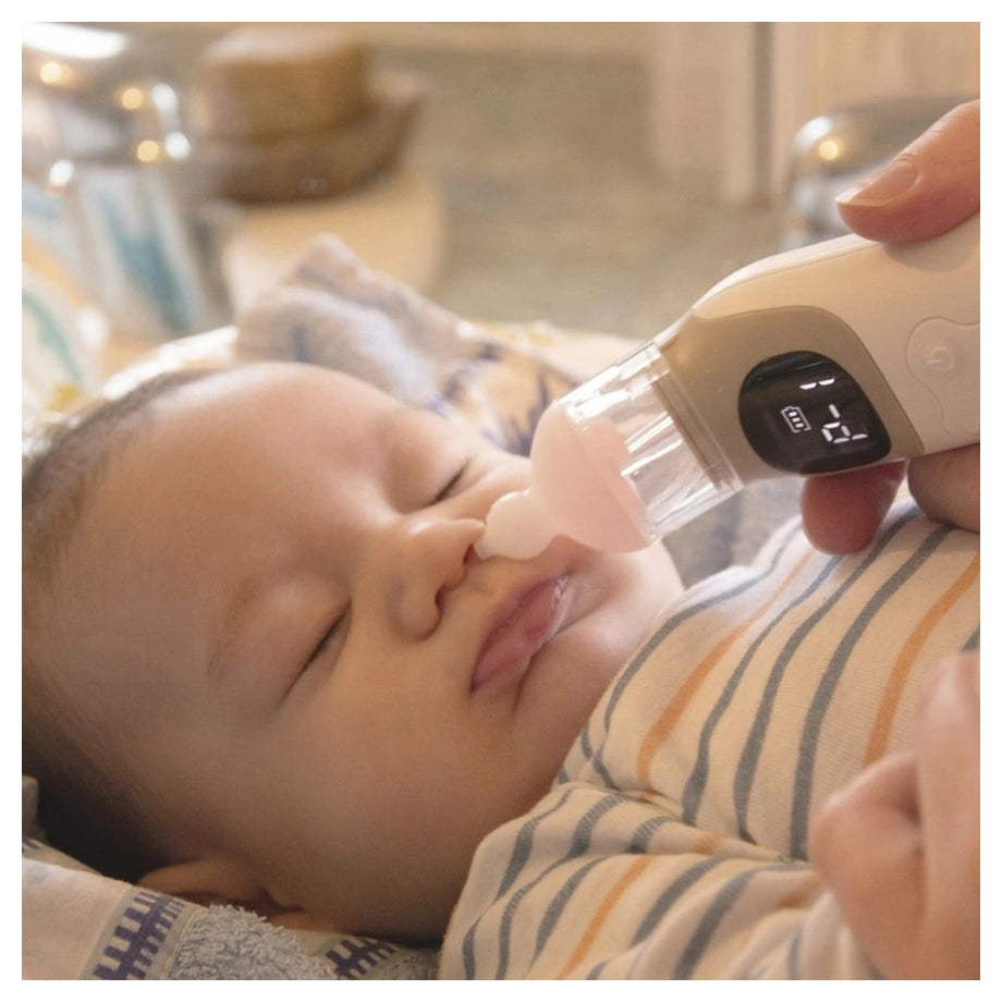 Bblüv Rinö Pro Rechargeable Nasal Aspirator