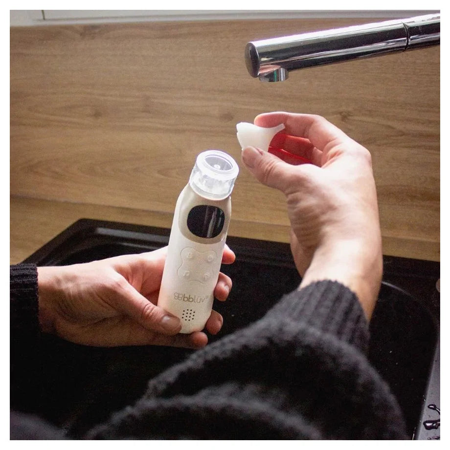Bblüv Rinö Pro Rechargeable Nasal Aspirator